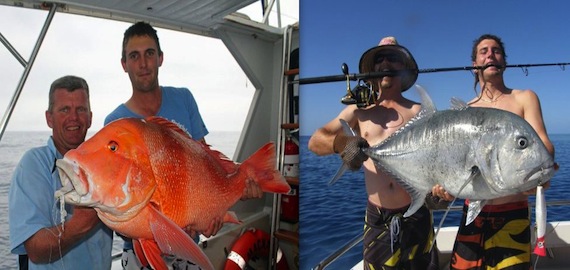 Great fish. Great value. Great Barrier Reefari from $2000pp
