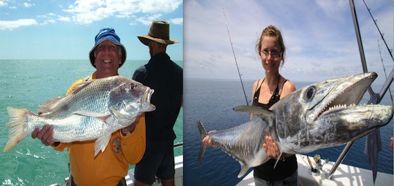 Live Aboard Adventures departing Darwin